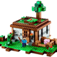 Illustration for article titled Lego prepares Minecraft sets for launch